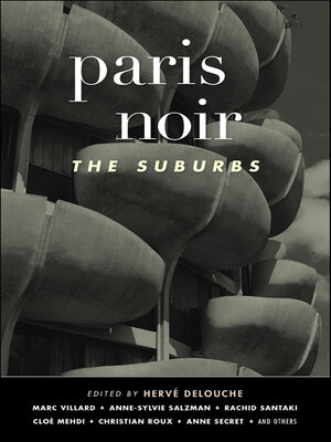 Paris Noir - ebook